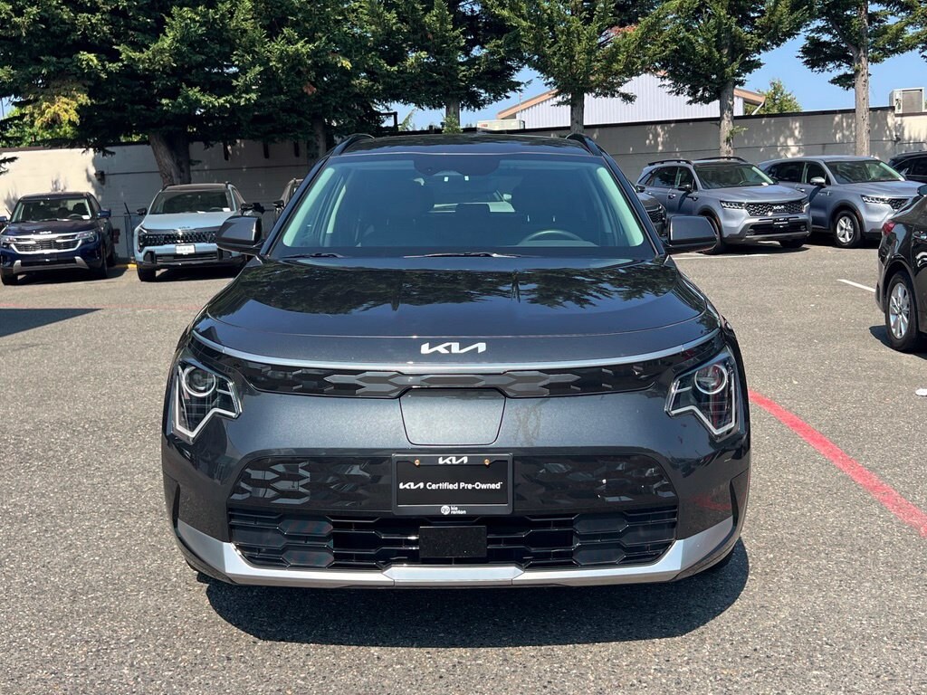 Certified 2023 Kia Niro EV Wind SUV