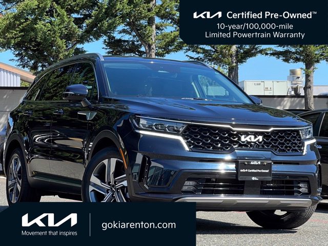 2024 Kia Sorento Hybrid