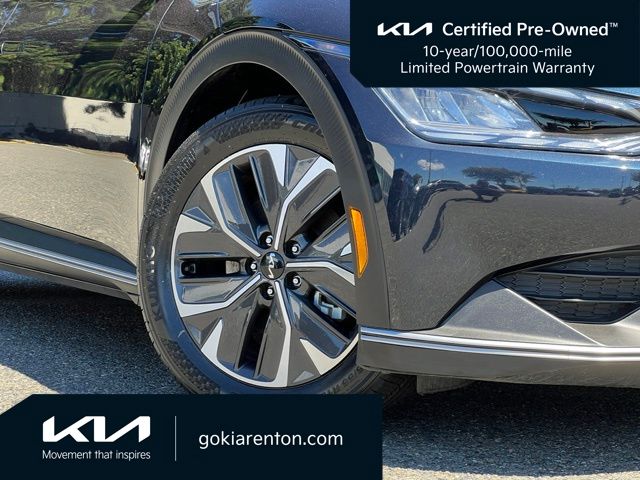 Certified 2024 Kia EV6 Light L/R with VIN KNDC3DLCXR5616984 for sale in Renton, WA