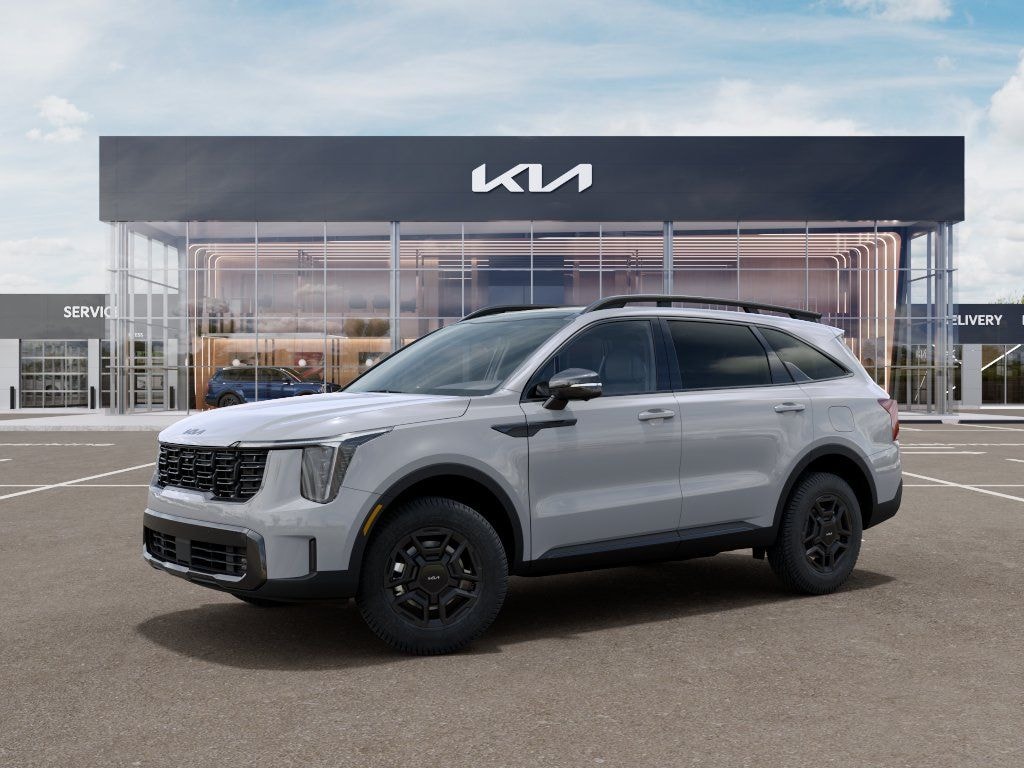 New 2026 Kia Sorento X-Pro SX Prestige SUV