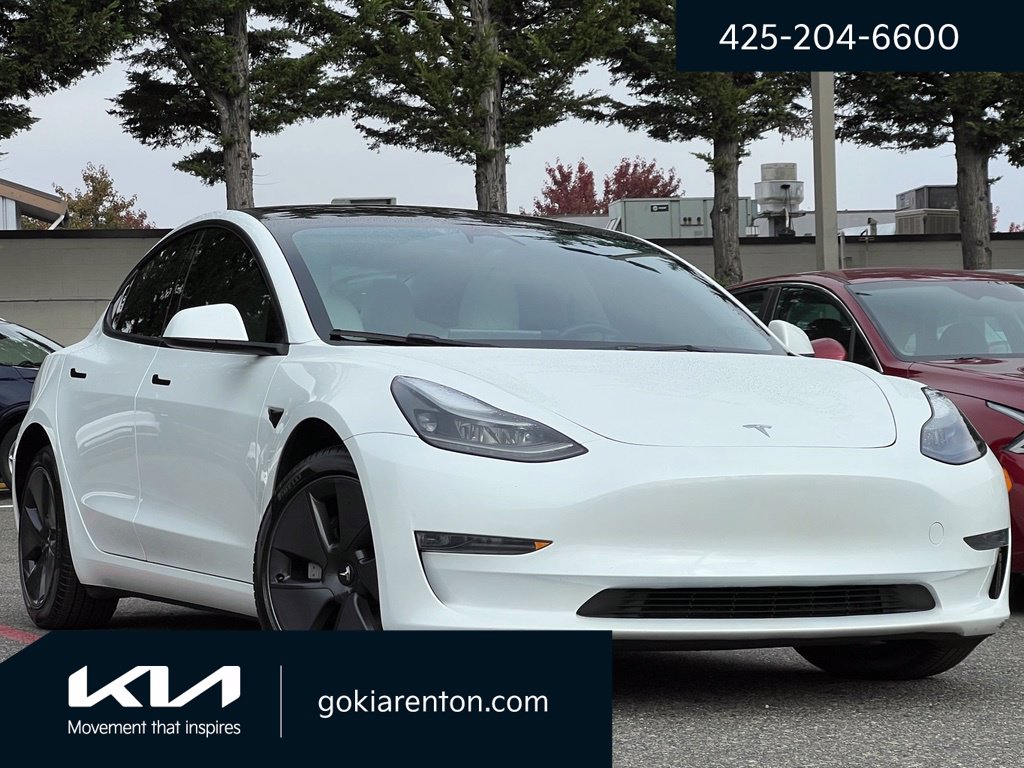 2023 Tesla Model 3 Base