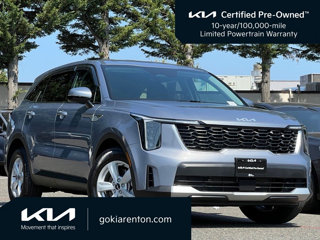 2025 Kia Sorento