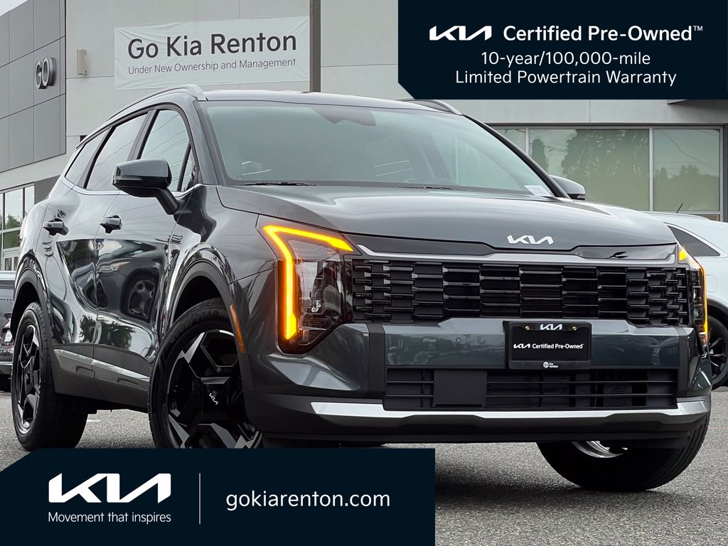 2026 Kia Sportage Hybrid
