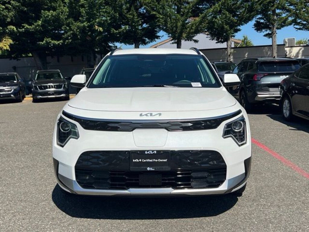 Certified 2024 Kia Niro EV Wind SUV