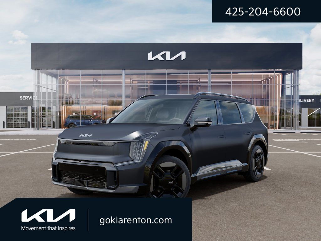 2026 Kia EV9