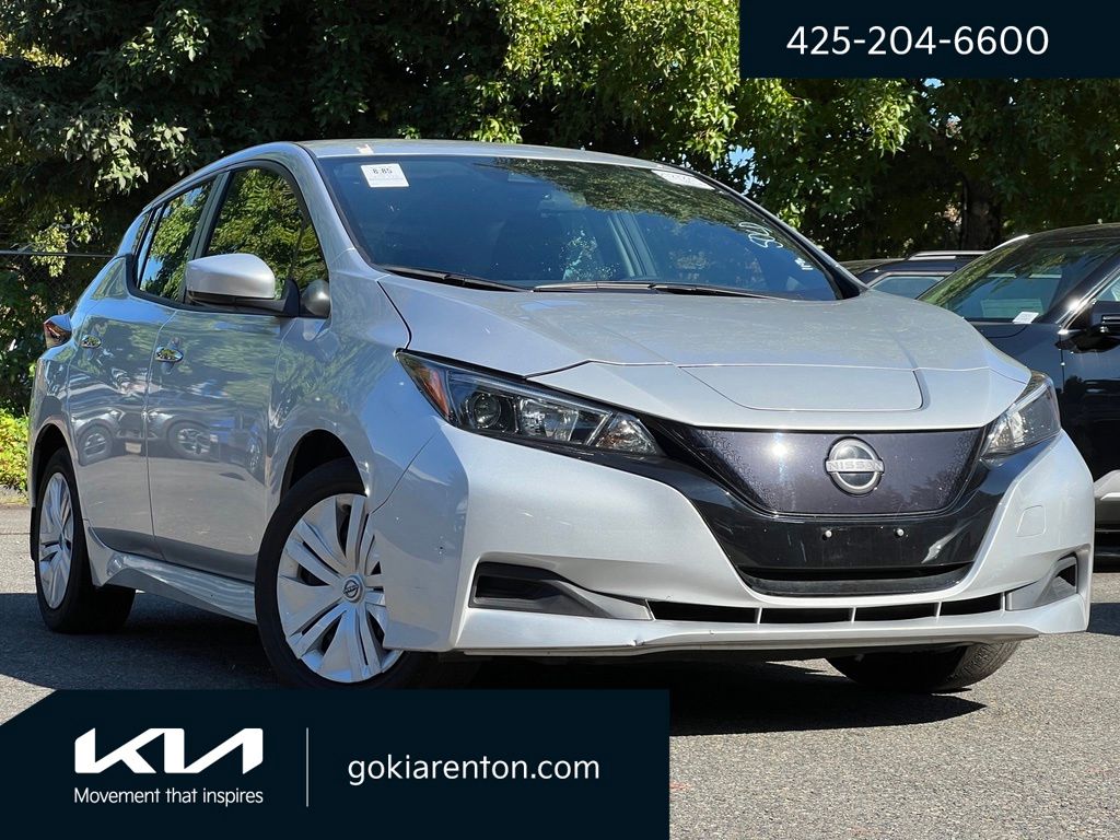 2025 Nissan Leaf