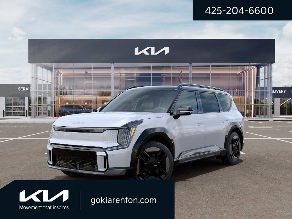 New 2026 Kia EV9 GT-Line SUV