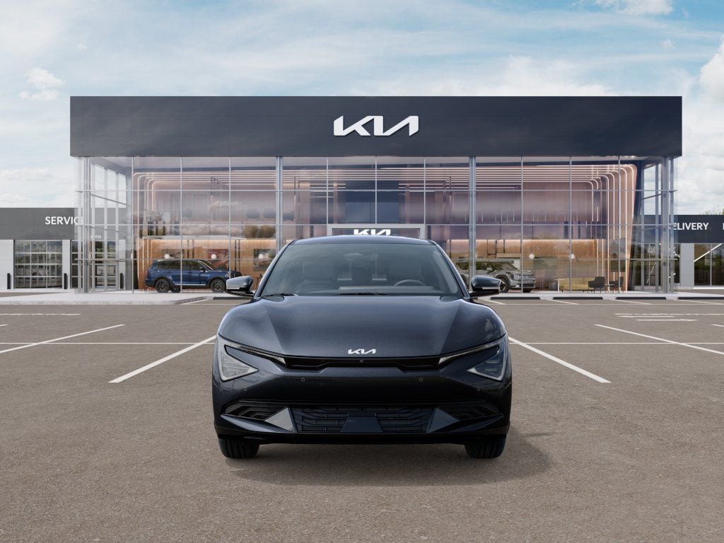 New 2026 Kia EV6 Light Long Range SUV