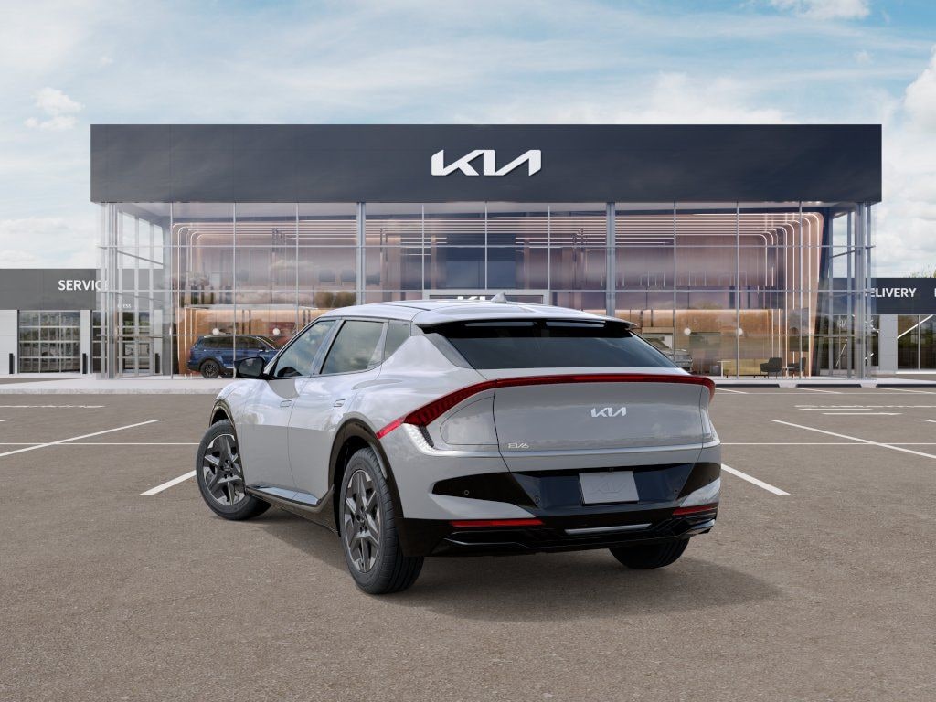 New 2026 Kia EV6 Light Long Range SUV