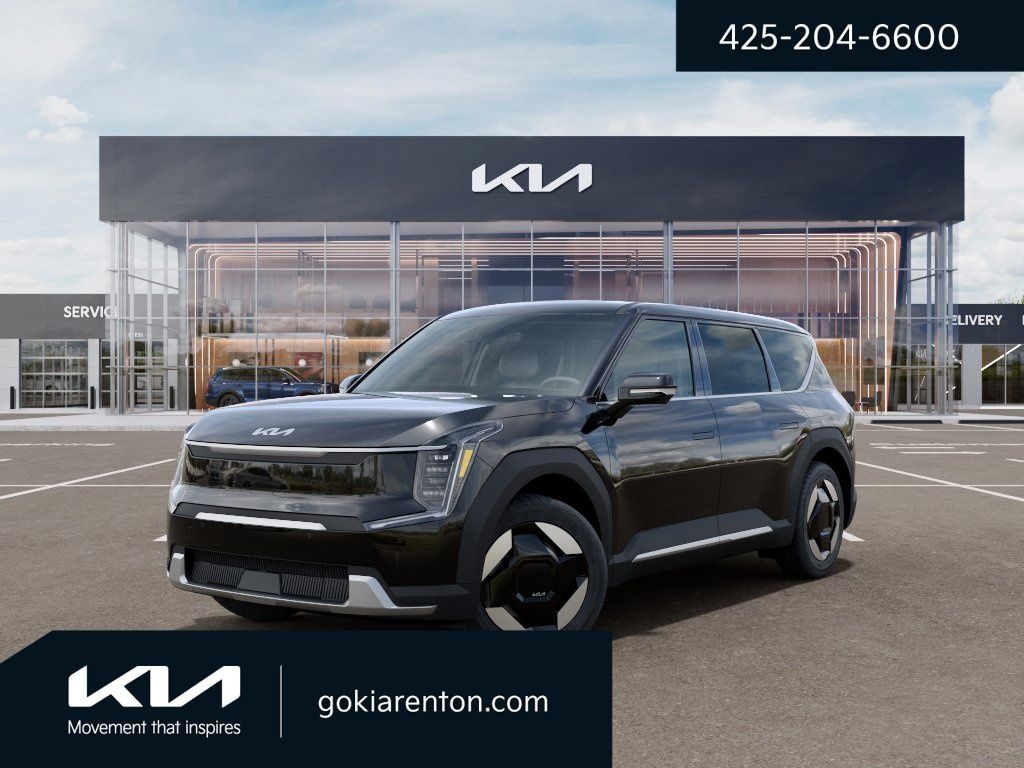 New 2026 Kia EV9 Light Long Range SUV