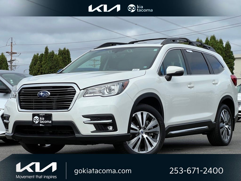 2020 Subaru Ascent