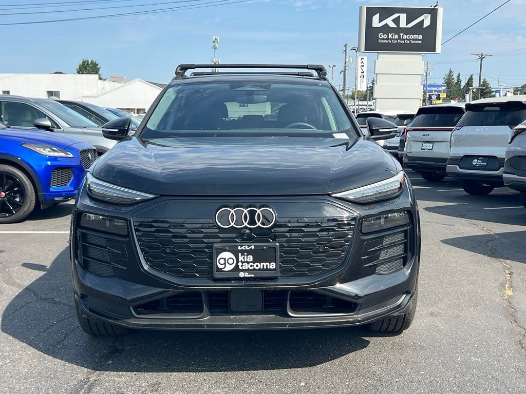 Used 2025 Audi Q6 e-tron Premium SUV
