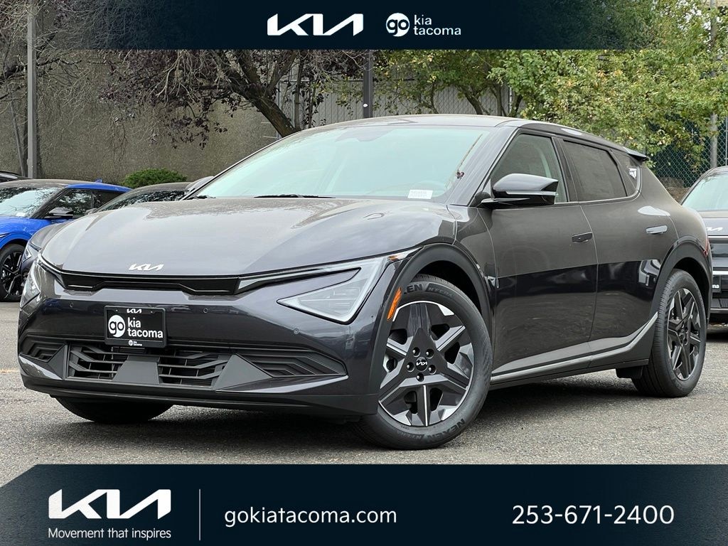 New 2026 Kia EV6 Light SUV