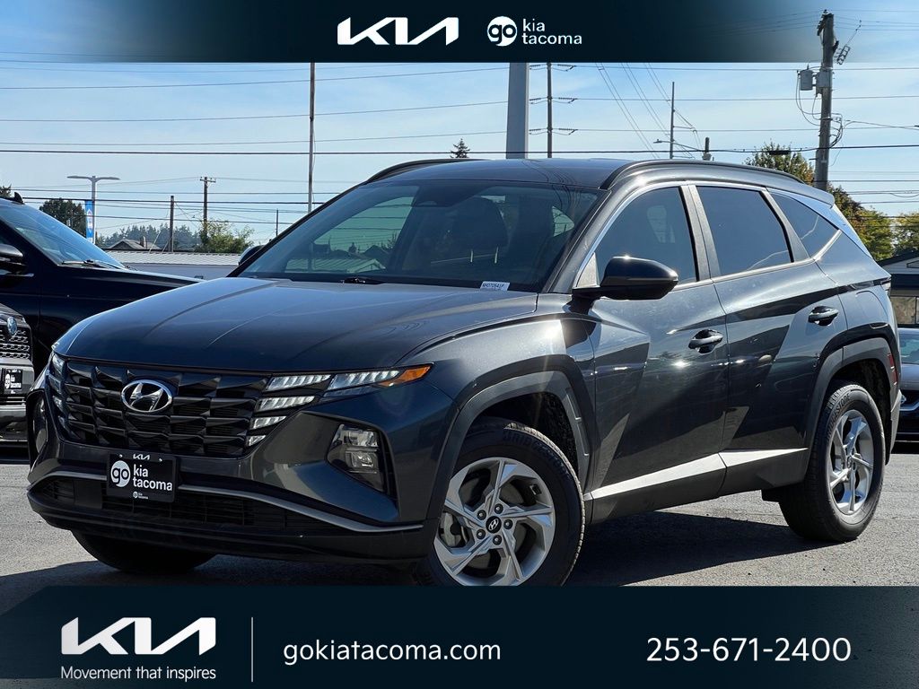 2022 Hyundai Tucson