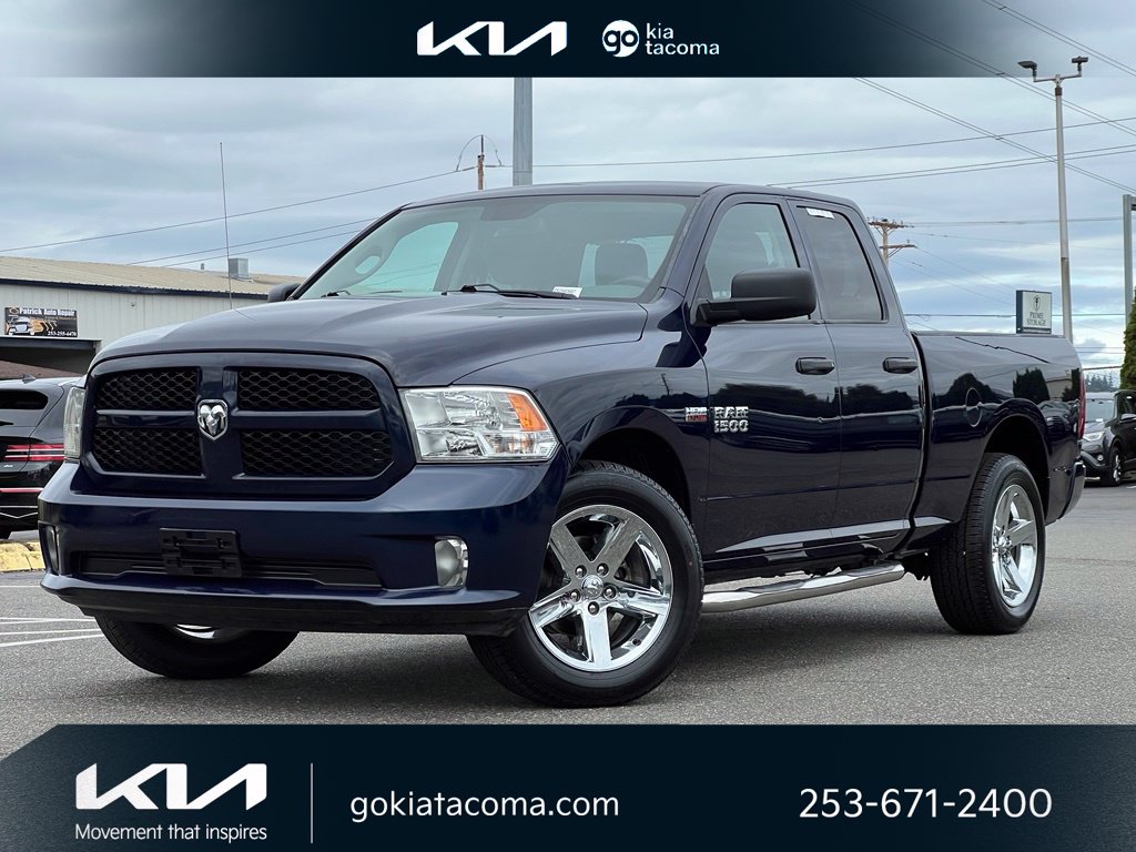 2016 RAM 1500 Pickup