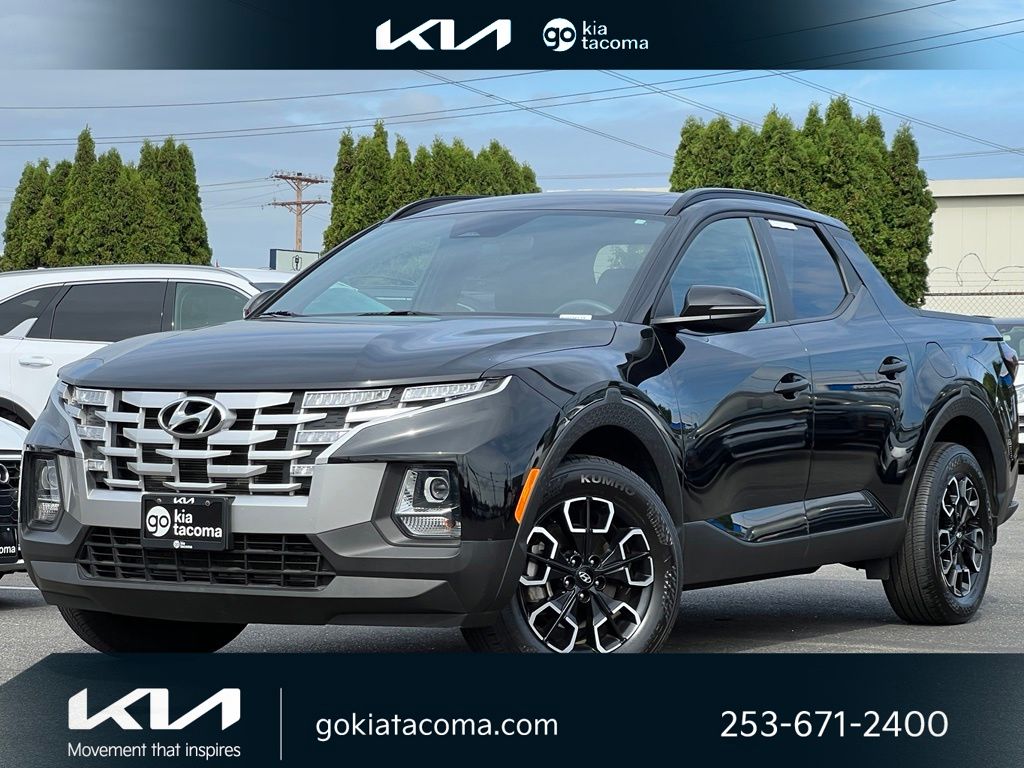 2023 Hyundai Santa Cruz