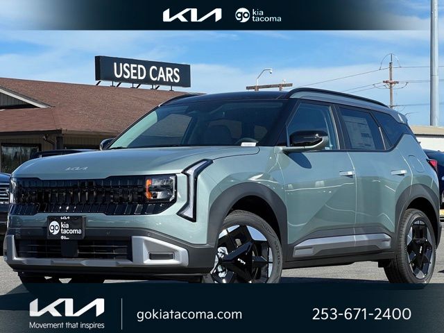  Kia Seltos