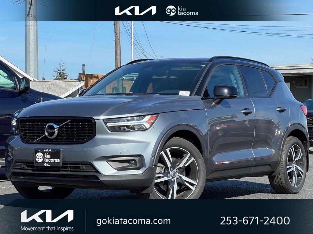 2019 Volvo XC40