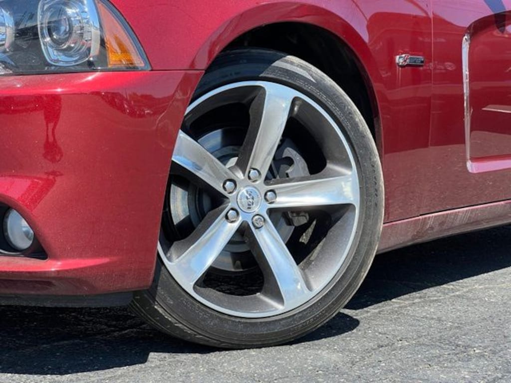Used 2014 Dodge Charger R/T Sedan