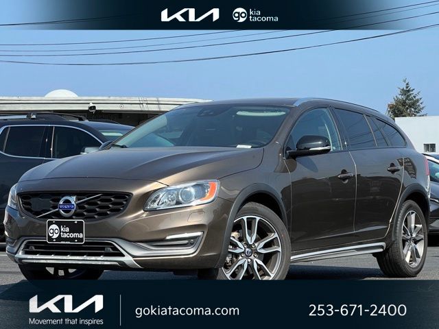 2016 Volvo V60