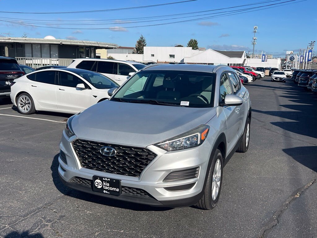 Used 2019 Hyundai Tucson Value SUV