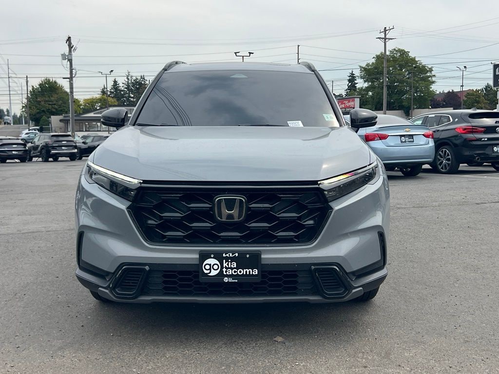 Used 2023 Honda CR-V Hybrid Sport SUV
