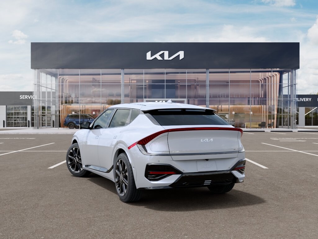 New 2026 Kia EV6 GT-Line SUV