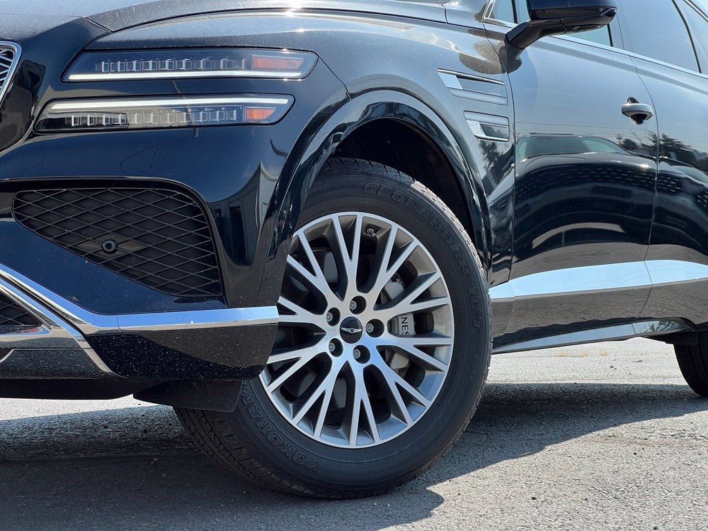Used 2025 Genesis GV80 2.5T Standard AWD SUV