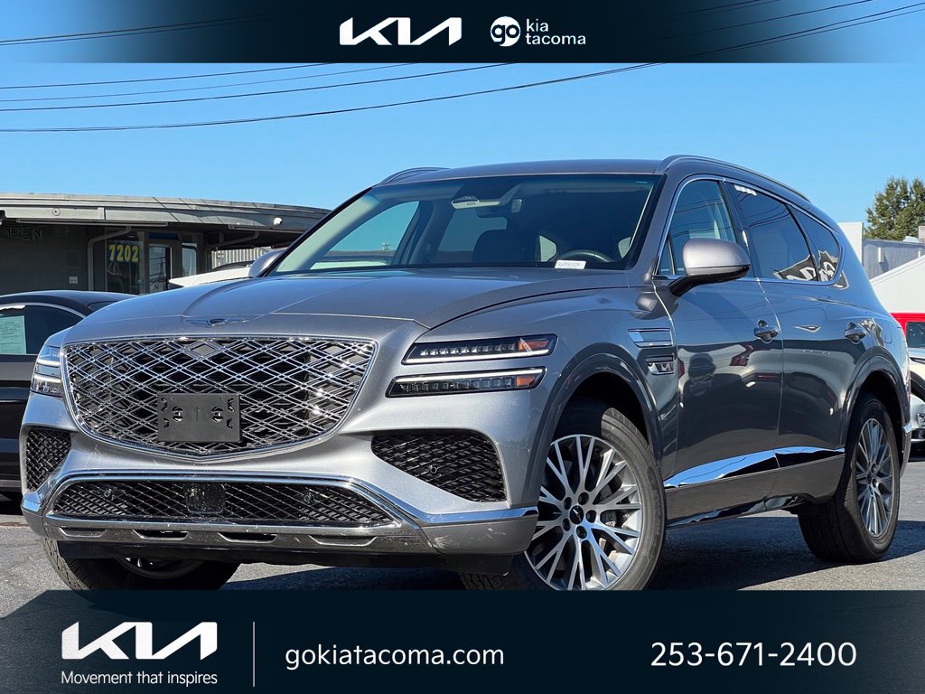 2025 GENESIS GV80