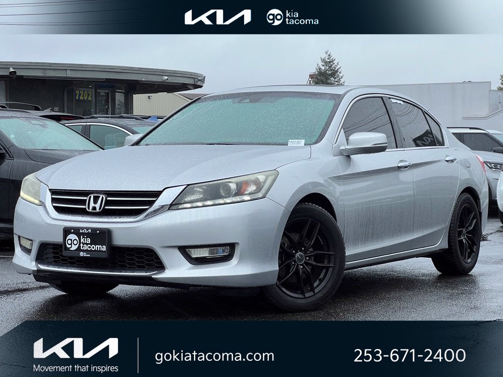 2015 Honda Accord