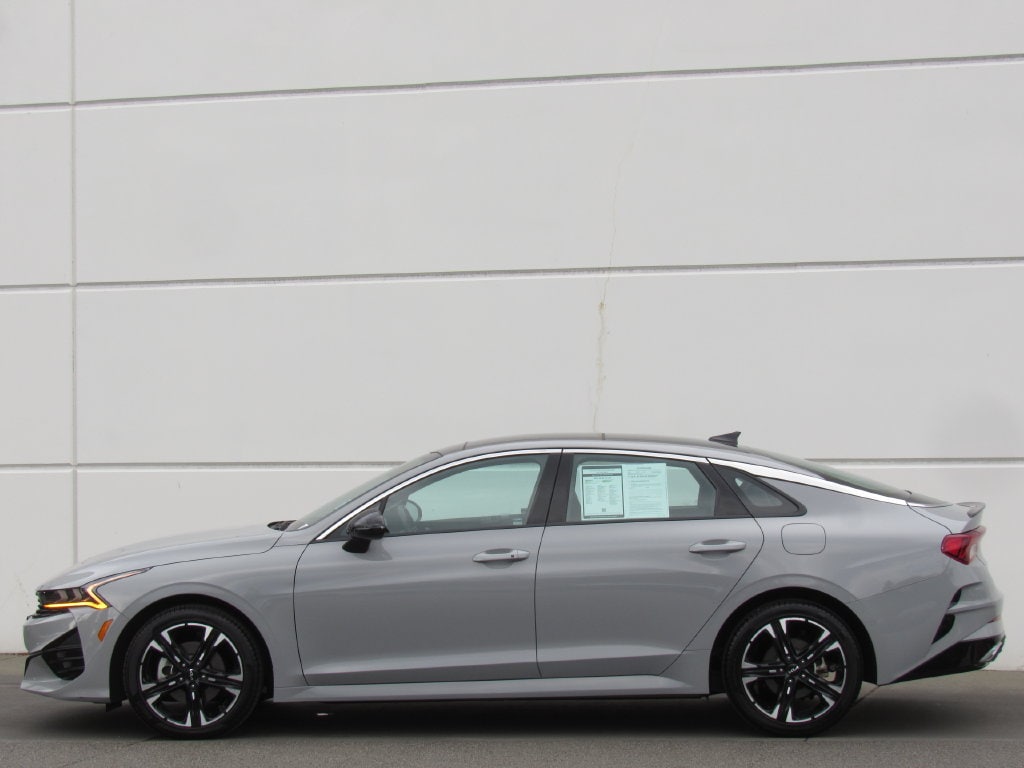 Certified 2024 Kia K5 GT-Line Sedan