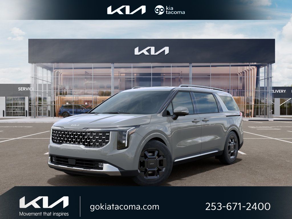 2027 Kia Carnival SX