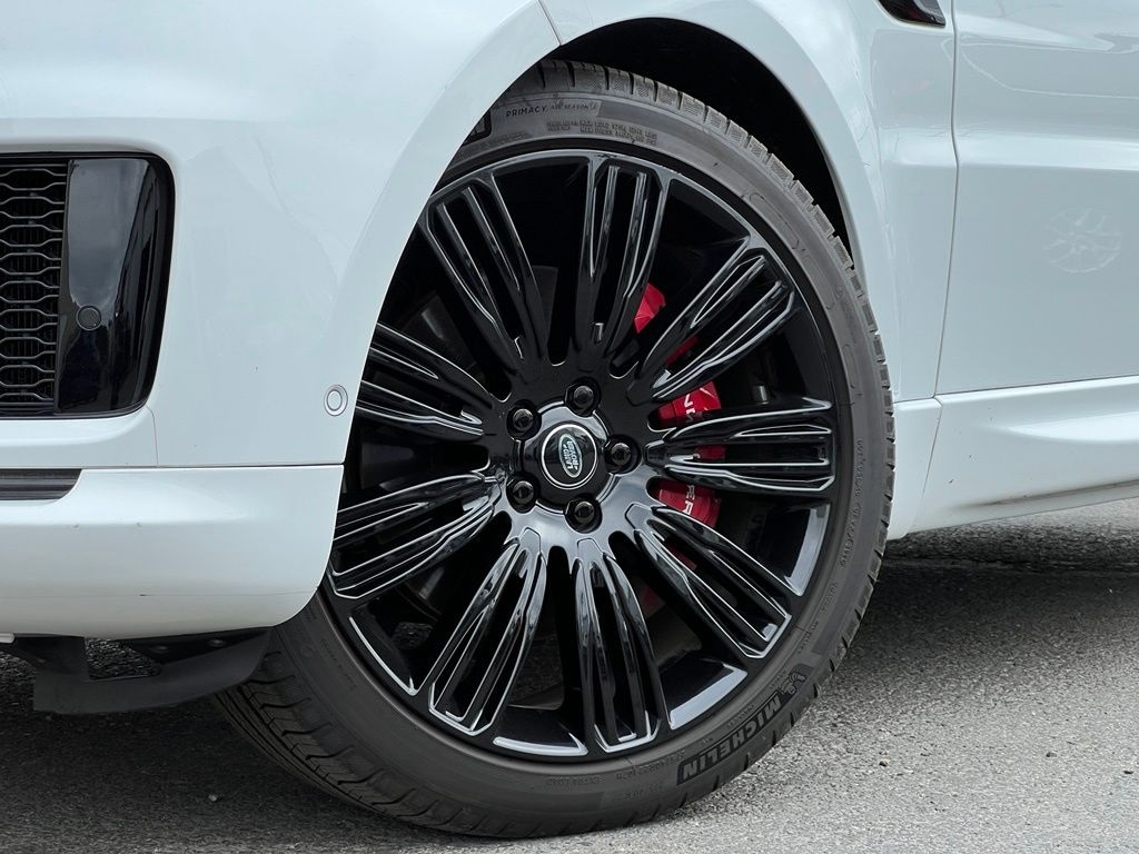 Used 2018 Land Rover Range Rover Sport Autobiography SUV