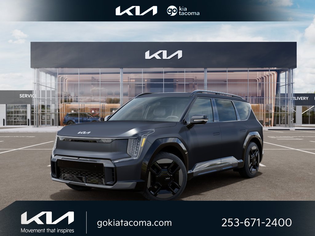 New 2026 Kia EV9 GT-Line SUV