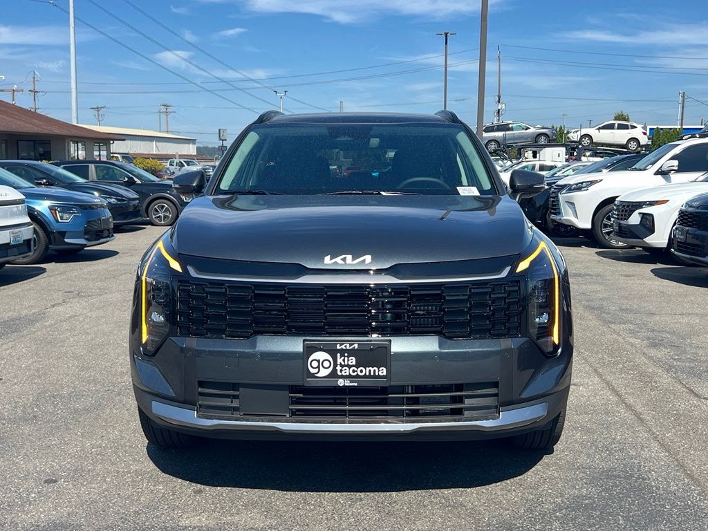 New 2027 Kia Sportage Hybrid EX SUV