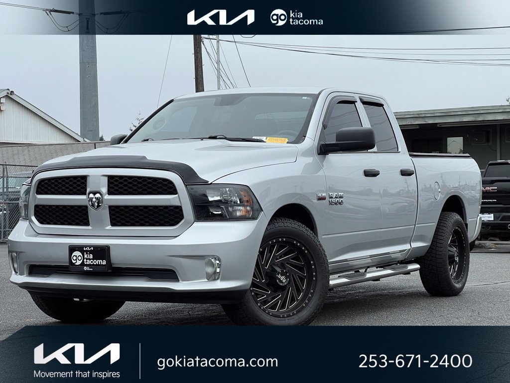 2017 RAM 1500 Pickup