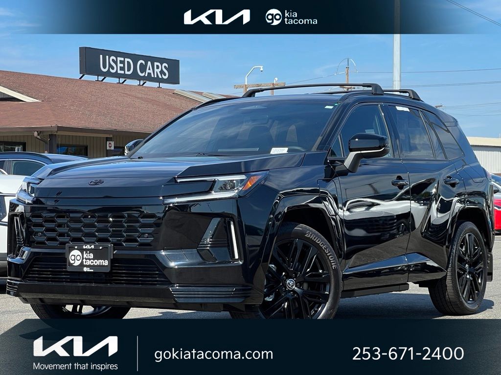 Used 2026 Toyota RAV4 Plug-In Hybrid XSE SUV