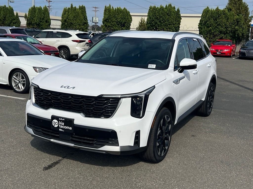 Used 2025 Kia Sorento EX SUV