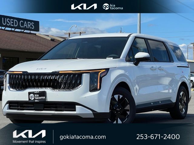 2027 Kia Carnival LXS