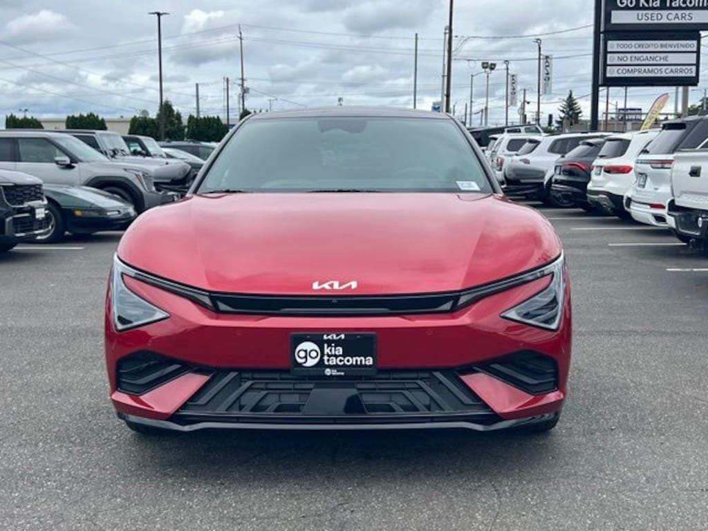 New 2026 Kia EV6 GT-Line SUV