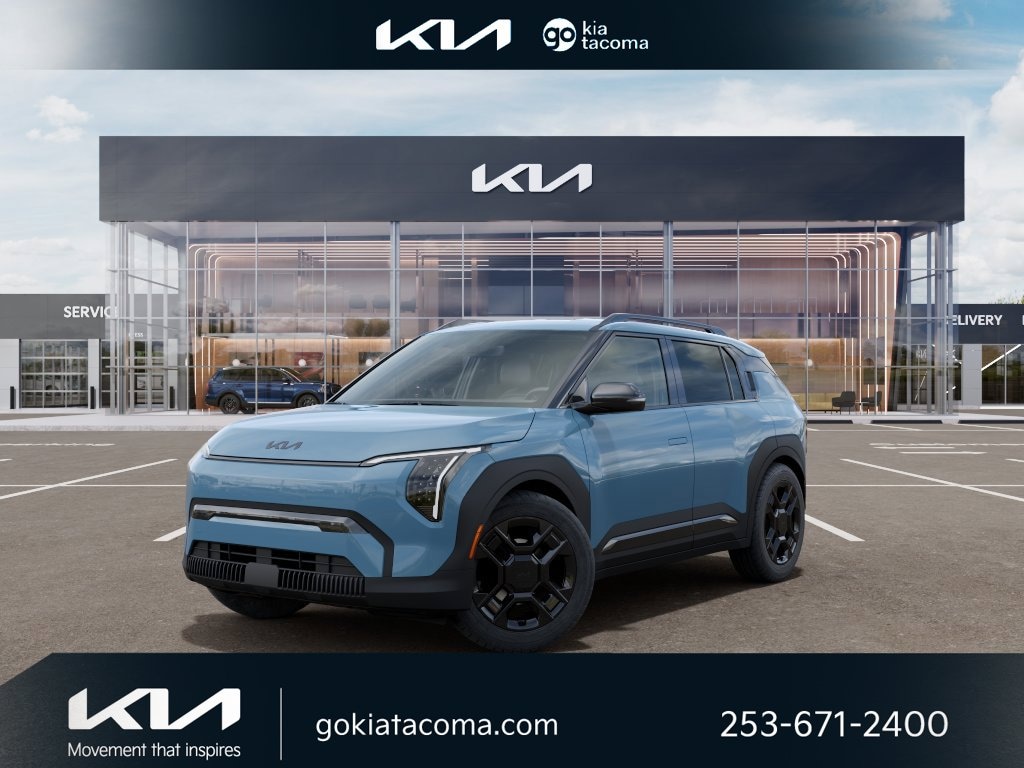 New 2027 Kia EV3 Wind SUV
