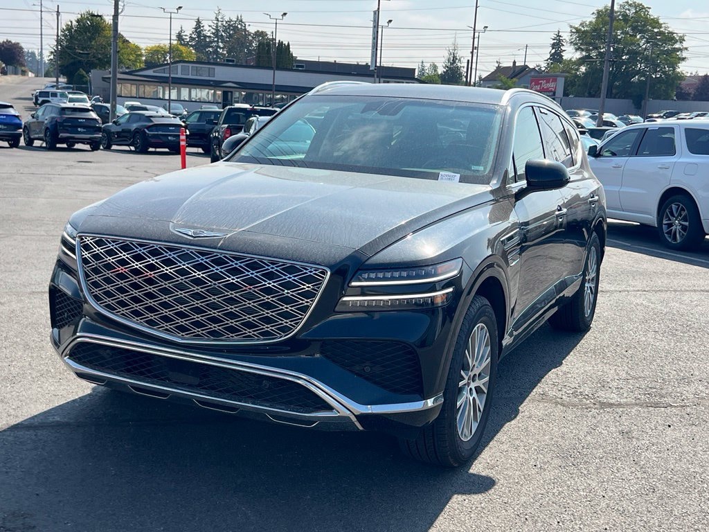 Used 2025 Genesis GV80 2.5T Standard AWD SUV