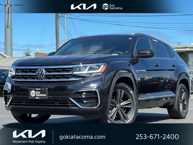 2022 Volkswagen Atlas Cross Sport