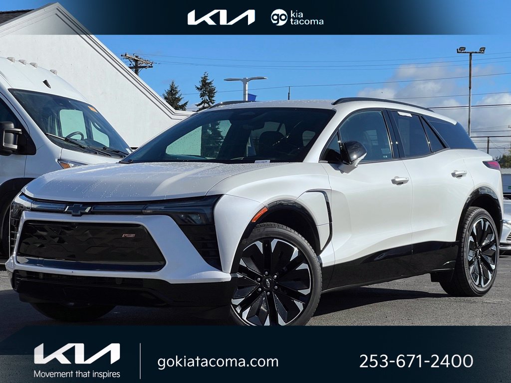 2024 Chevrolet Blazer EV