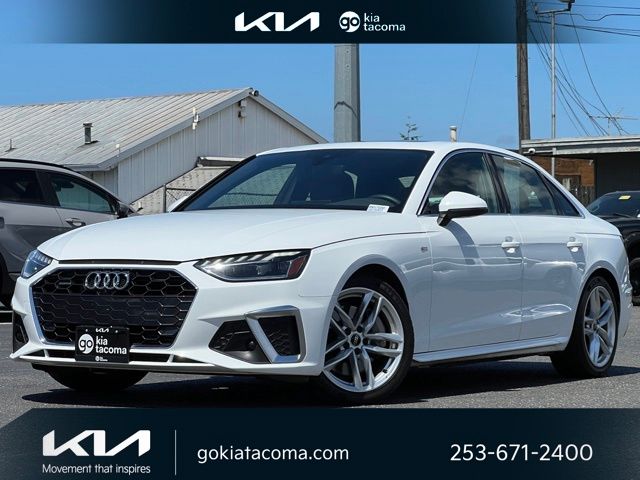 2024 Audi A4