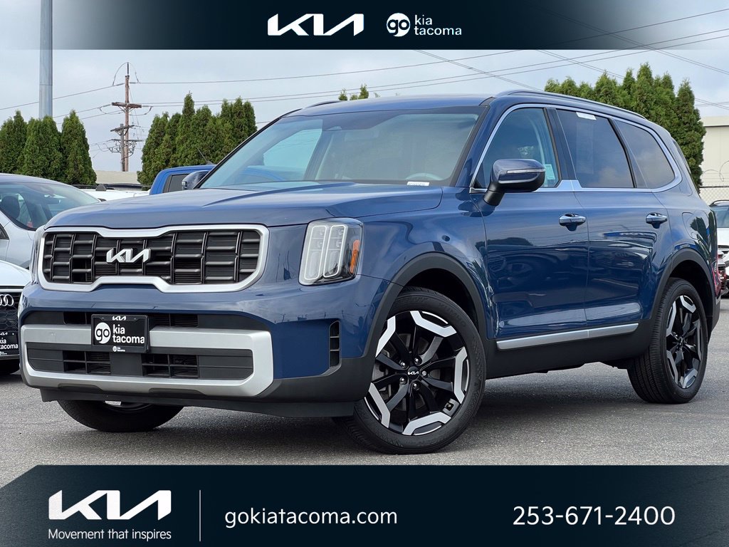 2023 Kia Telluride