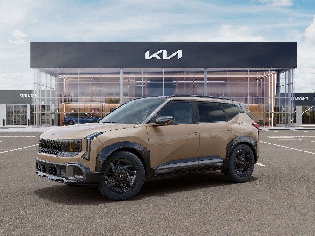 New 2027 Kia Seltos X-Line SX SUV