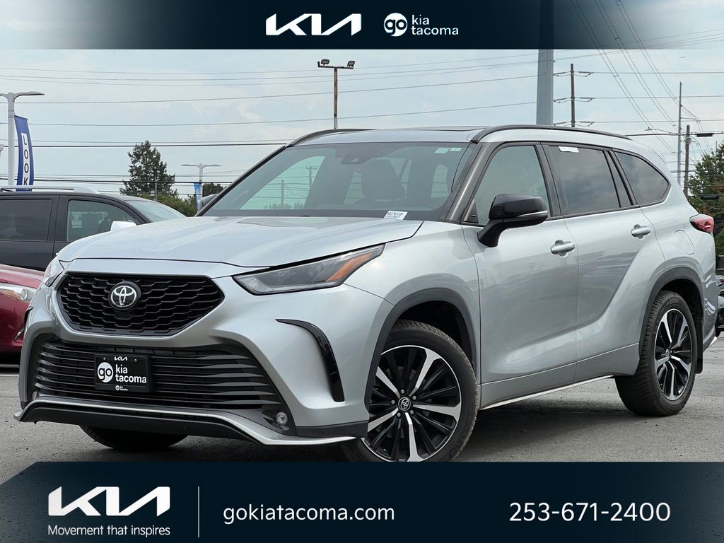 2022 Toyota Highlander