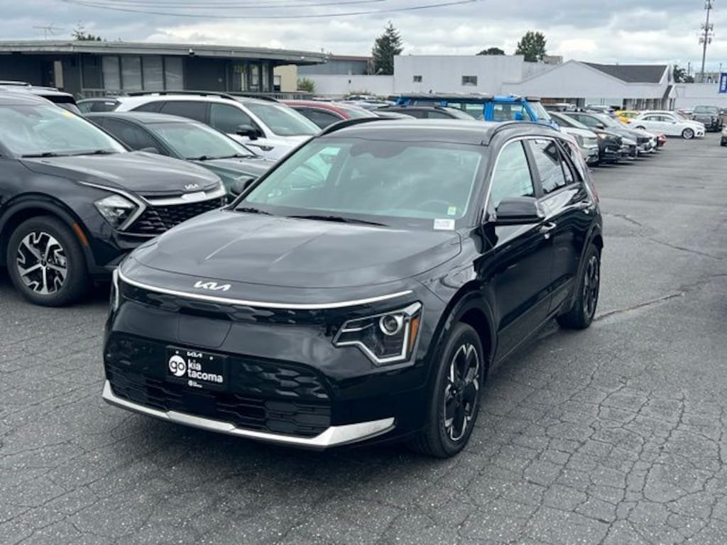 Certified 2024 Kia Niro EV Wind SUV