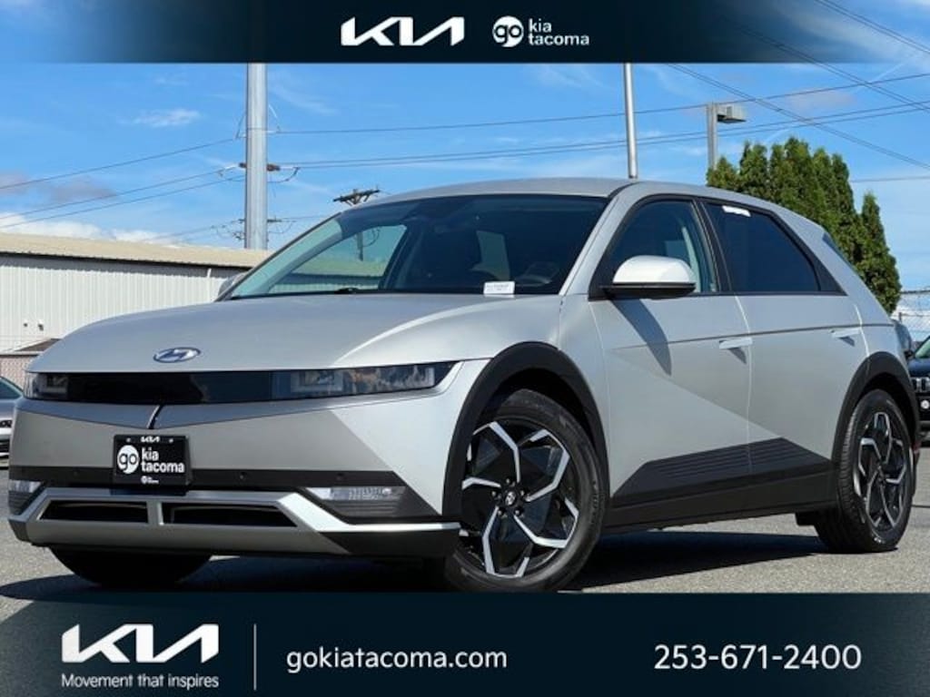 Used 2023 Hyundai IONIQ 5 SEL SUV